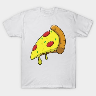 Pizza art T-Shirt